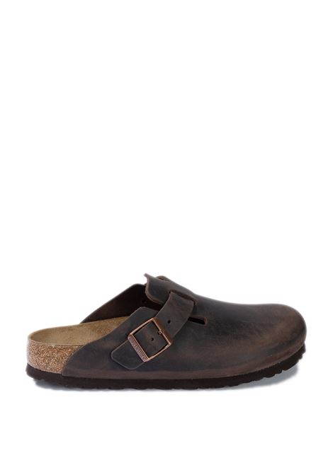 Sabot Boston habana BIRKENSTOCK | BOSTON960813-TABACCO